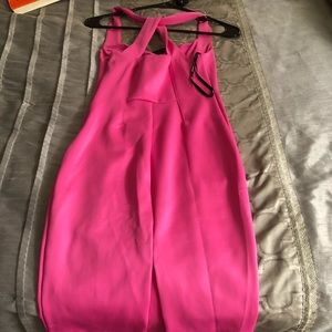 Raspberry Rose Marciano Dress